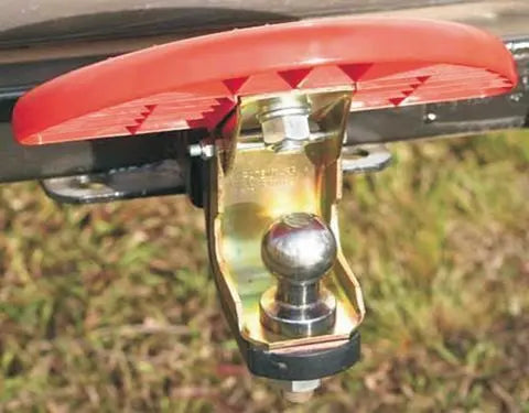 Towball Safe-T-Step™ Folding Ball Hinge Safety Step Kit Safe-T-Step