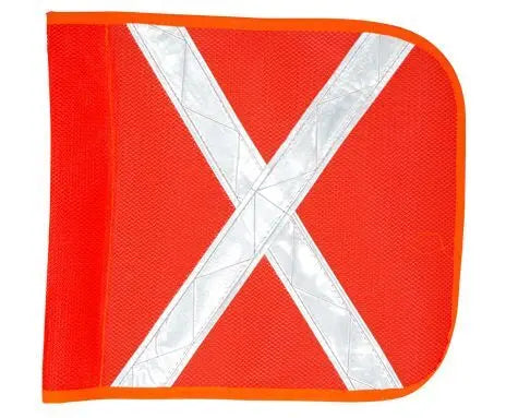 Exoguard™ Mining Flag (Flag Only) Exoguard