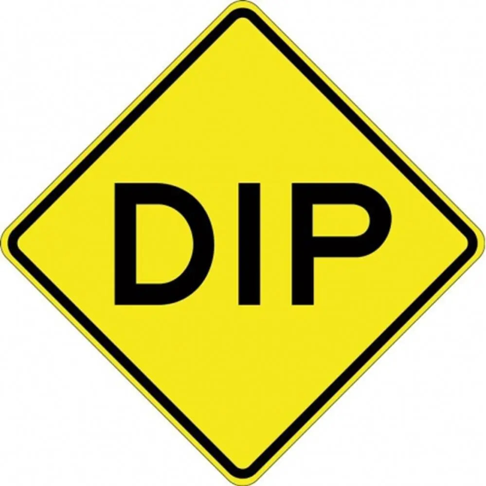 W5-9A Dip- Class 1 Reflective - 600mm x 600mm Industroquip