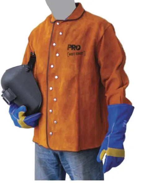 Hot Shot Welders Jacket Industro