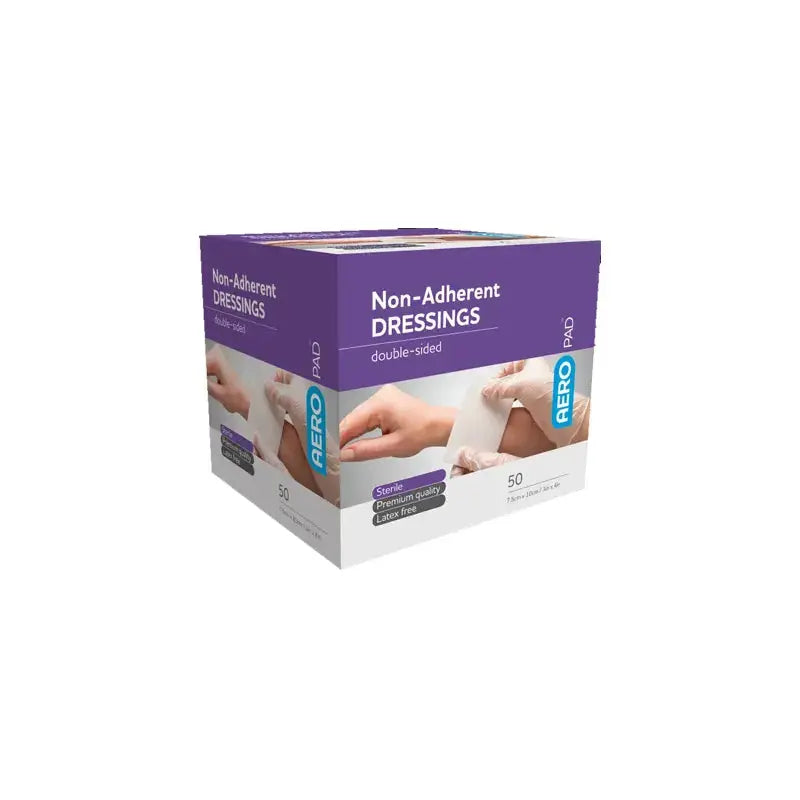 AEROPAD Non-Adherent Dressing Aero Healthcare