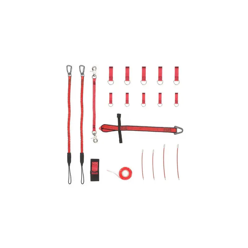 Essentials 10 Tool Tether Kit GRiPPS Tool Tethering