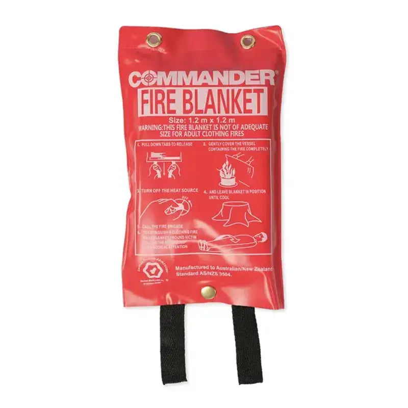 Fire Blanket - 1M x 1M