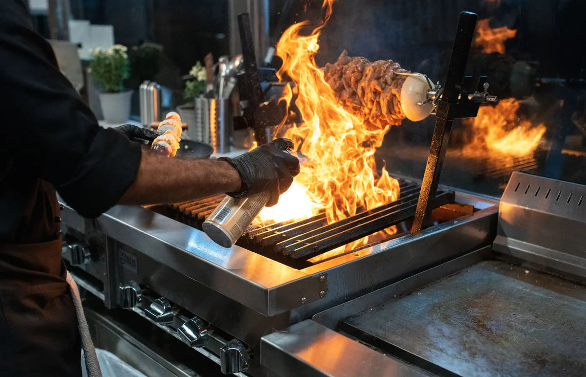Fire Safety Planning for Commercial Kitchens