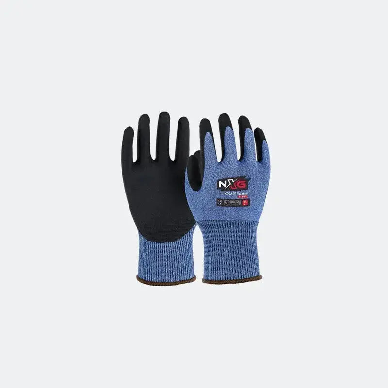 NXG™ Cut D Lite Safety Gloves - Cut Resistant 'D' Rating NXG