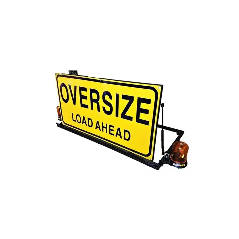 Oversize Pilot Vehicle Sign Exoguard